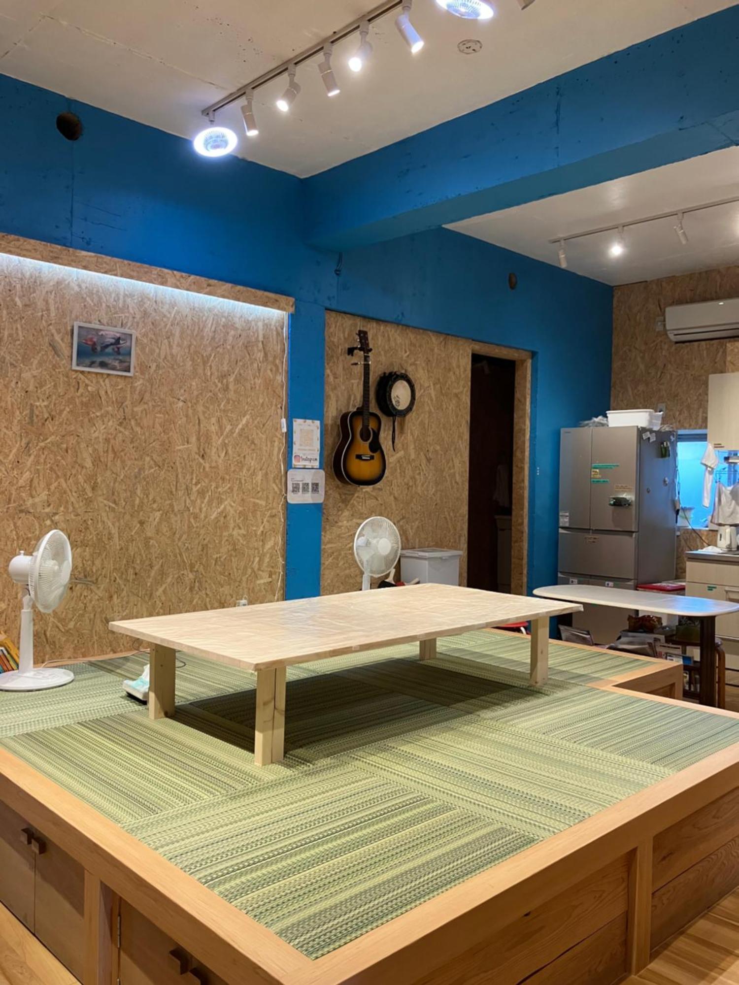 Matsukaze The Guest House Ishigaki Ishigaki  Екстериор снимка