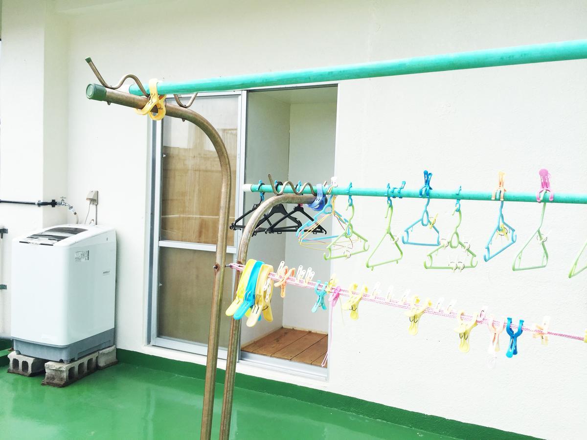 Matsukaze The Guest House Ishigaki Ishigaki  Екстериор снимка